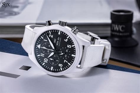 iwc topgun white